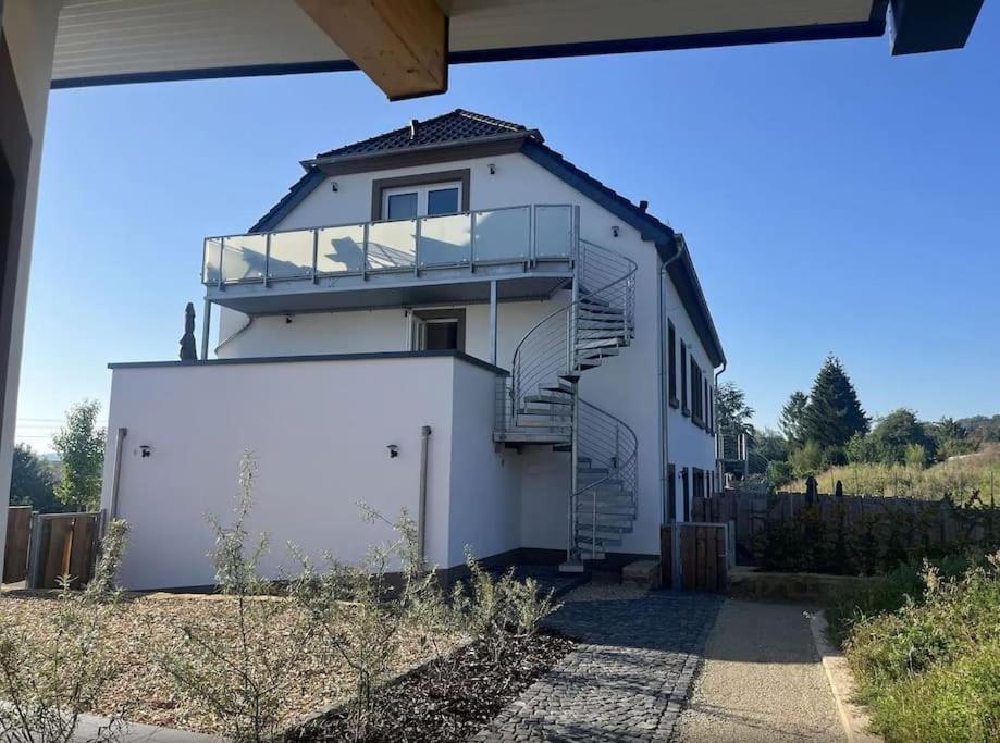 Ferienwohnung Studio Boskoop Mettlach Exterior foto
